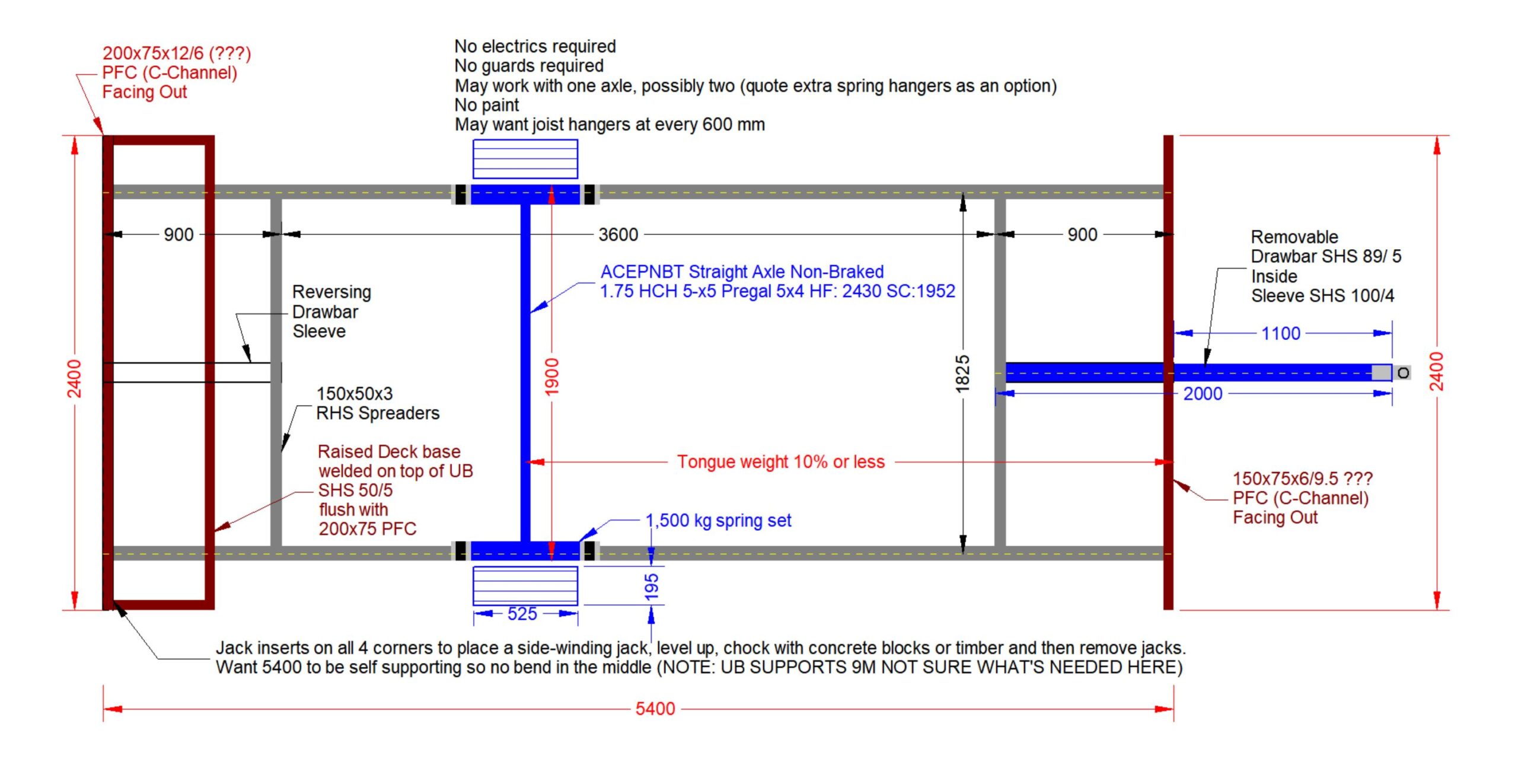 Lyall BoxTrailers.NZ